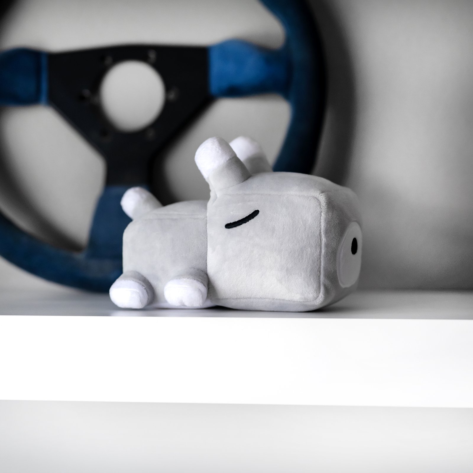 Sleepy Yuta Plushie - Preorder | NDF Café